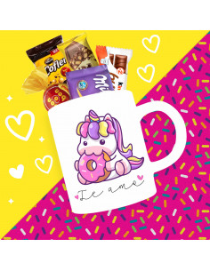 Taza + bolsita semana de la... 2