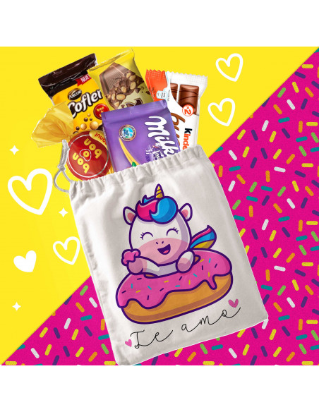 Taza + bolsita semana de la dulzura