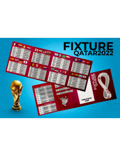 Fixture Qatar 2022 2