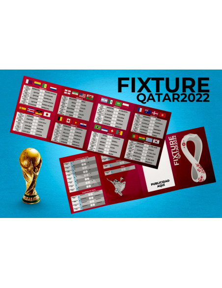 Fixture Qatar 2022