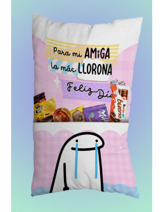 Almohadones bolsillo Día...