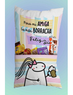 Almohadones bolsillo Día... 2