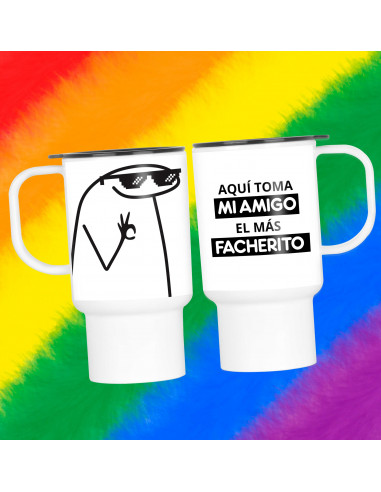 Jarro Flork día del amigo