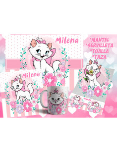 Pack Jardin - Marie
