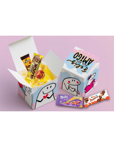 Caja Cubo Sublimación Día... 2