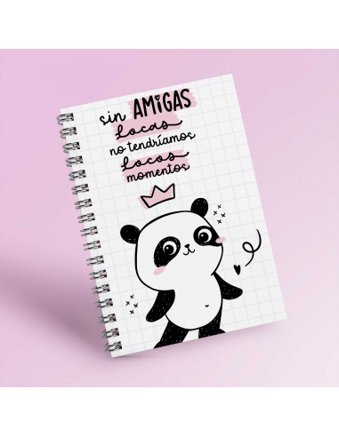 CUADERNO FRASES DIA DEL AMIGO