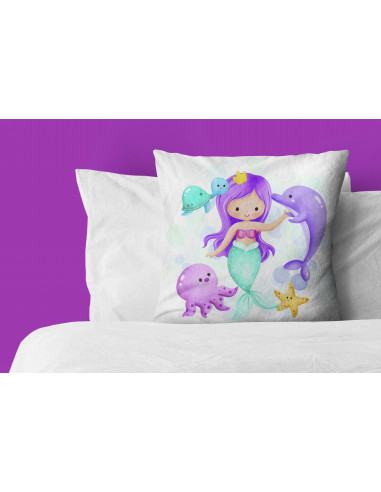 Almohadones infantiles