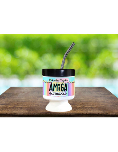 Mate Día del Amigo 2