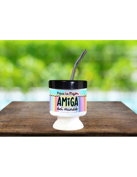 Mate Día del Amigo 2