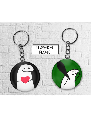 llavero flork