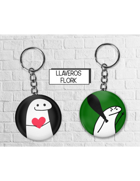 llavero flork