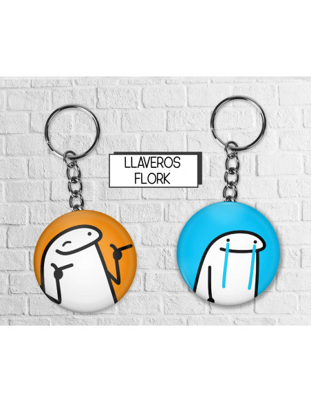 llavero flork