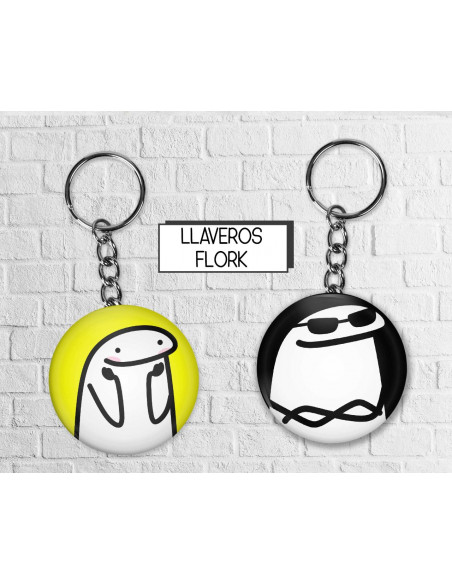 llavero flork