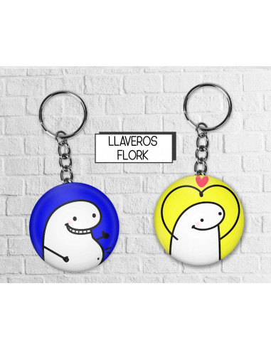 llavero flork