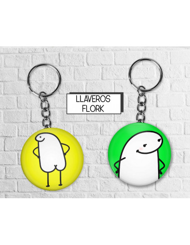 llavero flork