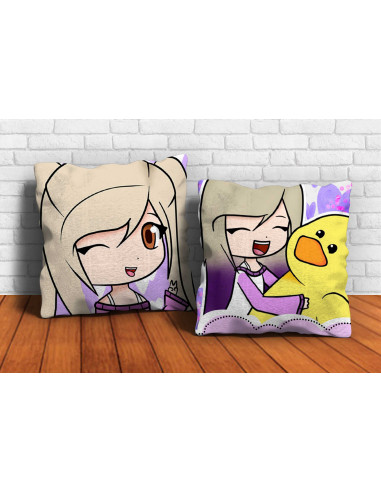 Almohadones surtidos