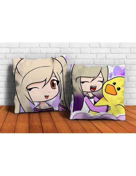 Almohadones surtidos