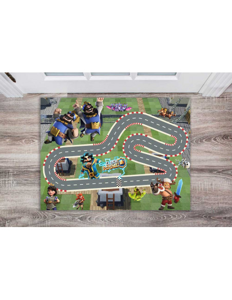 DISEÑOS DE PISTAS AUTOS