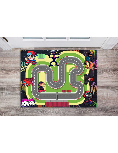 DISEÑOS DE PISTAS AUTOS