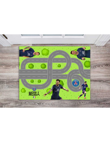 DISEÑOS DE PISTAS AUTOS