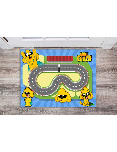 DISEÑOS DE PISTAS AUTOS