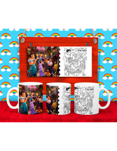 25 DISEÑOS DE TAZAS PARA...