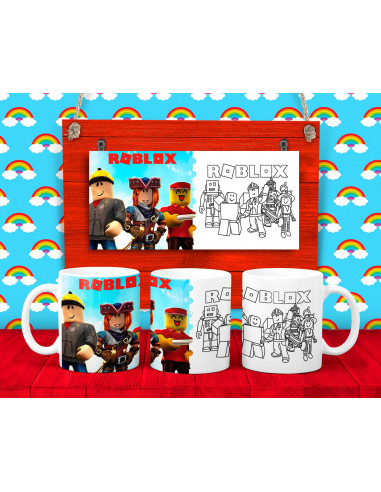 25 DISEÑOS DE TAZAS PARA COLOREAR