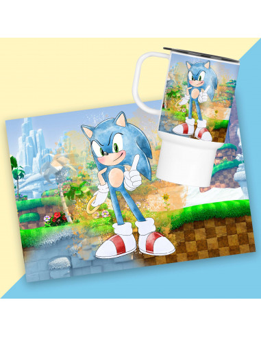 PACK INDIVIDUAL+TAZA/JARRO INFANTILES