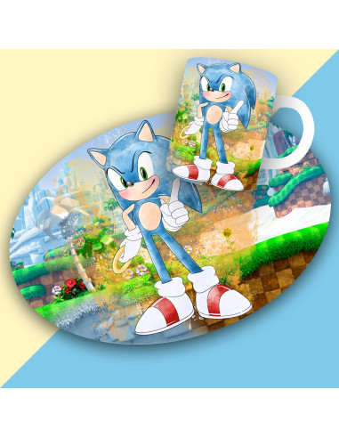 PACK INDIVIDUAL+TAZA/JARRO INFANTILES