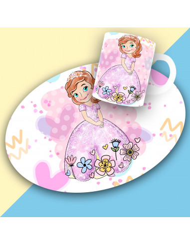 PACK INDIVIDUAL+TAZA/JARRO INFANTILES