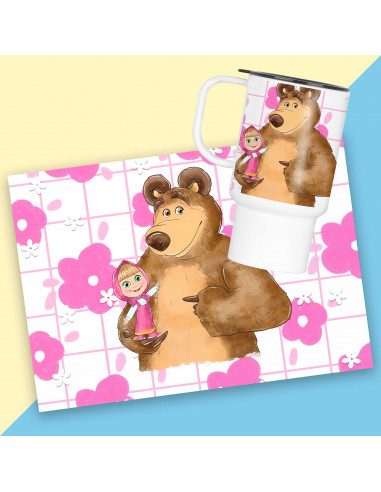 PACK INDIVIDUAL+TAZA/JARRO INFANTILES