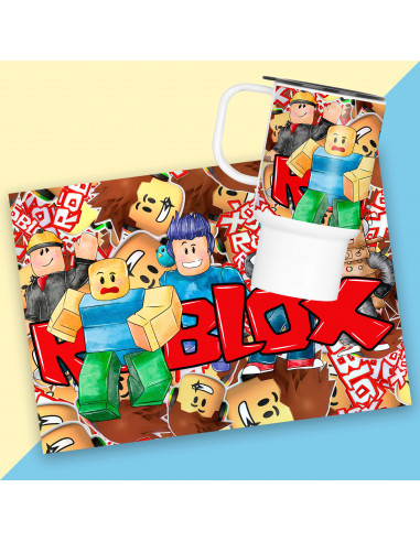 PACK INDIVIDUAL+TAZA/JARRO INFANTILES