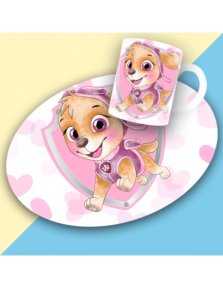 PACK INDIVIDUAL+TAZA/JARRO INFANTILES