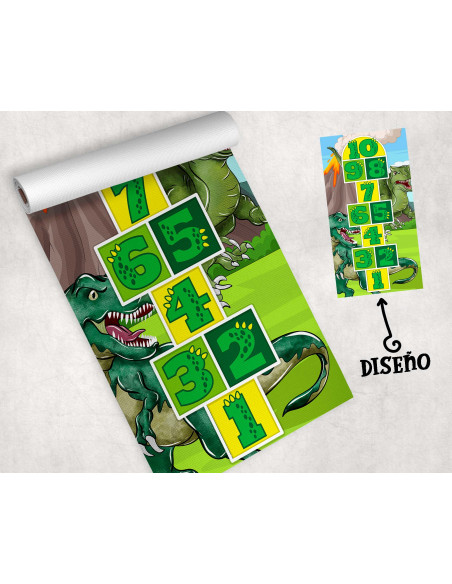 LONAS DIDACTICAS - RAYUELA PACK 2