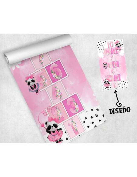 LONAS DIDACTICAS - RAYUELA PACK 2