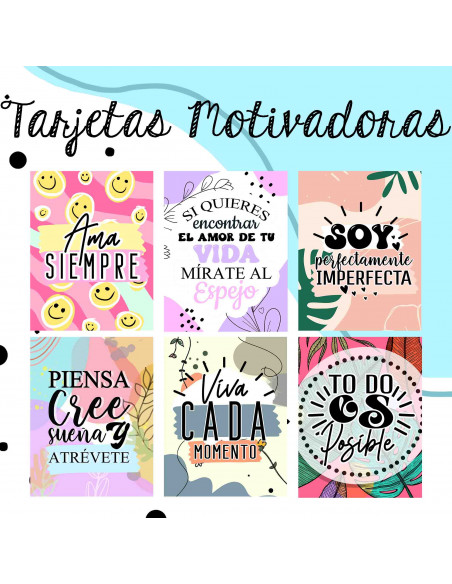 Tarjetas Emprendedores