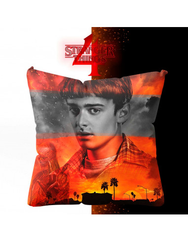 ALMOHADONES STRANGER THINGS 4 ALMOHADONES STRANGER THINGS 4