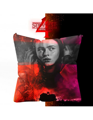 ALMOHADONES STRANGER THINGS 4 ALMOHADONES STRANGER THINGS 4