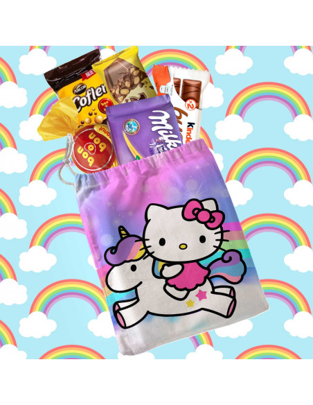 67 diseños para bolsitas infantiles