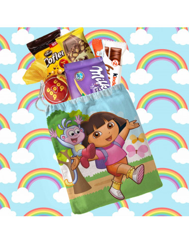 67 diseños para bolsitas infantiles