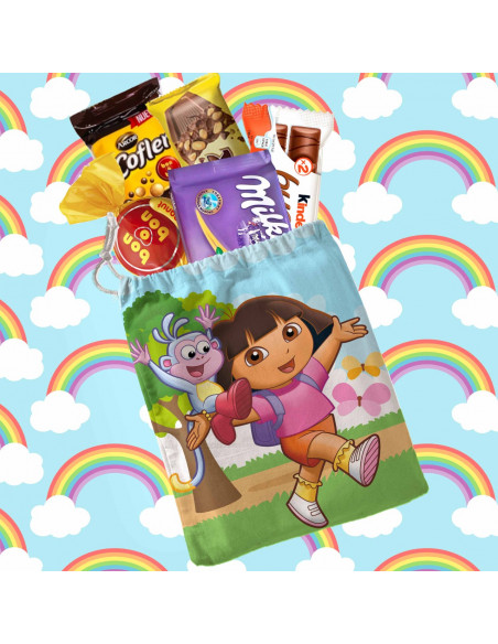 67 diseños para bolsitas infantiles