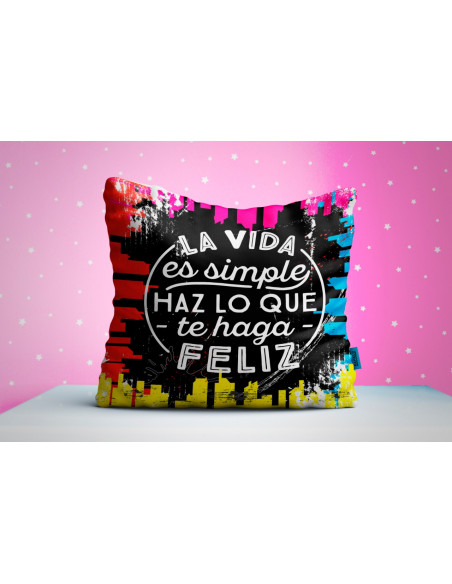 ALMOHADONES FRASES