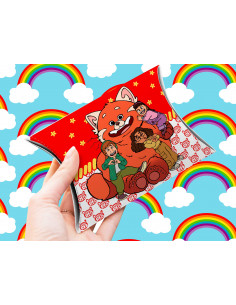 Caja almohada infantiles 2