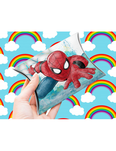 Caja almohada infantiles