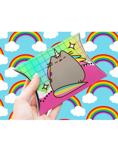 Caja almohada infantiles