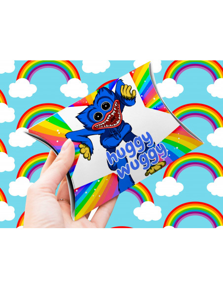 Caja almohada infantiles