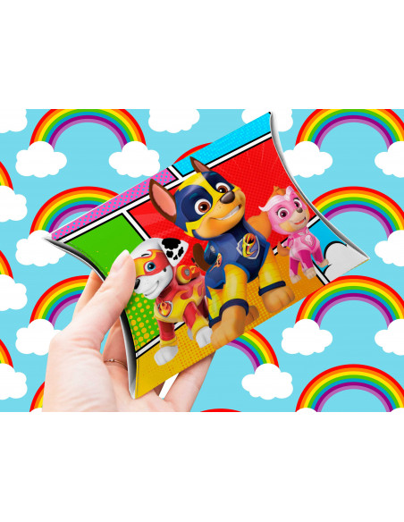 Caja almohada infantiles