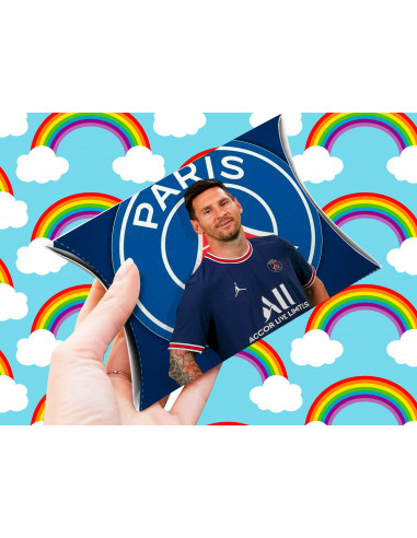 Caja almohada infantiles