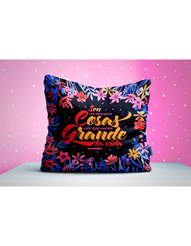 ALMOHADONES FRASES ALMOHADONES FRASES
