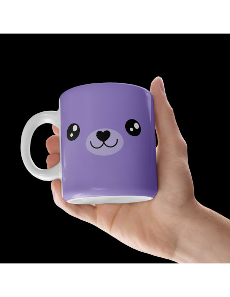 Tazas caritas